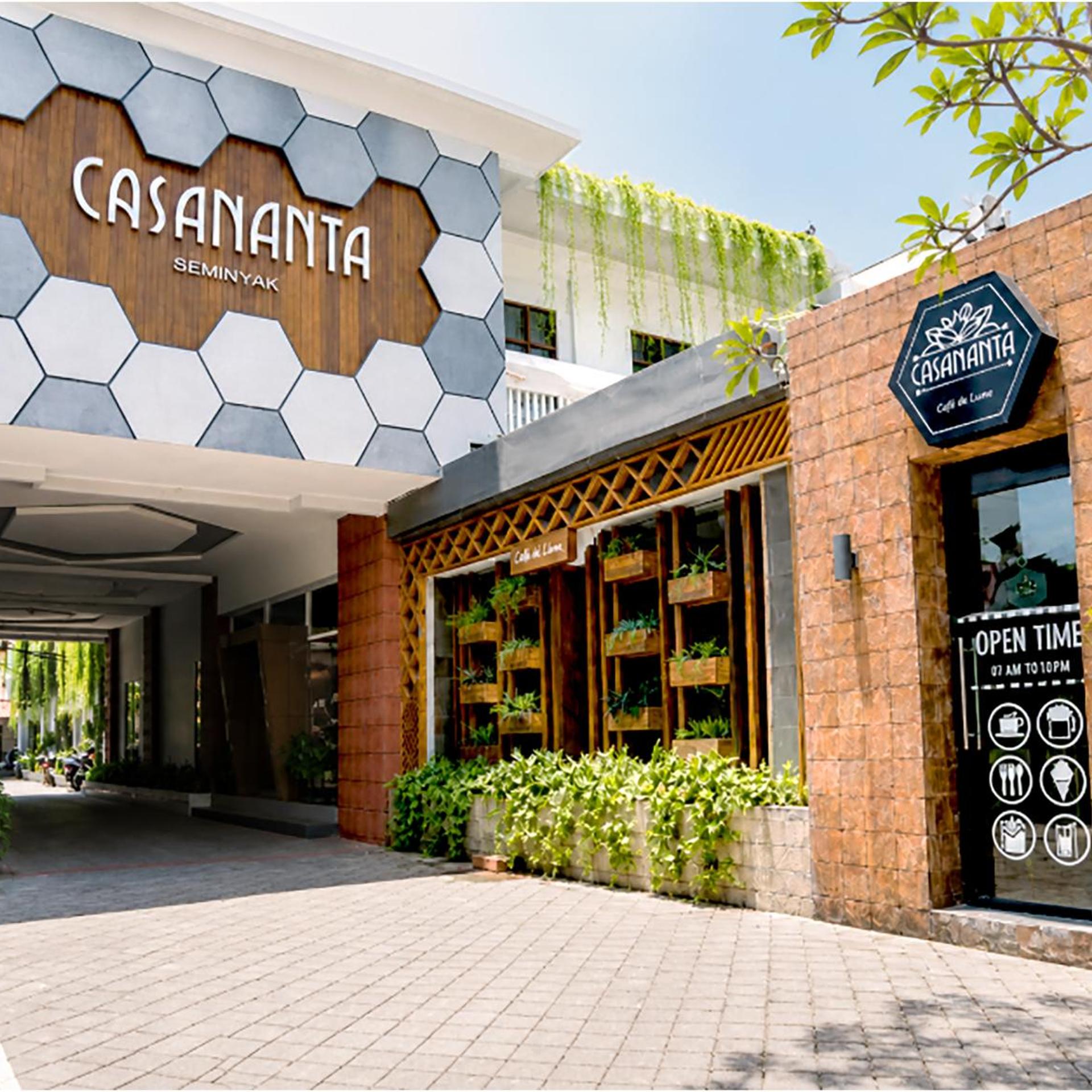 Casananta Seminyak 1/25