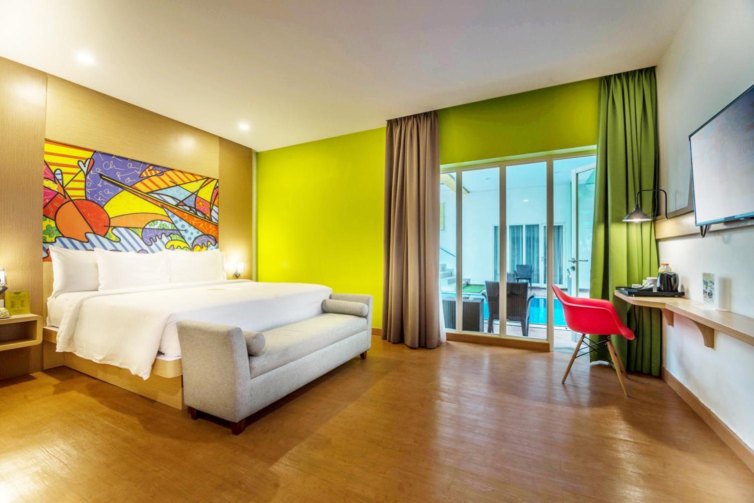 Warmth, Double Bed