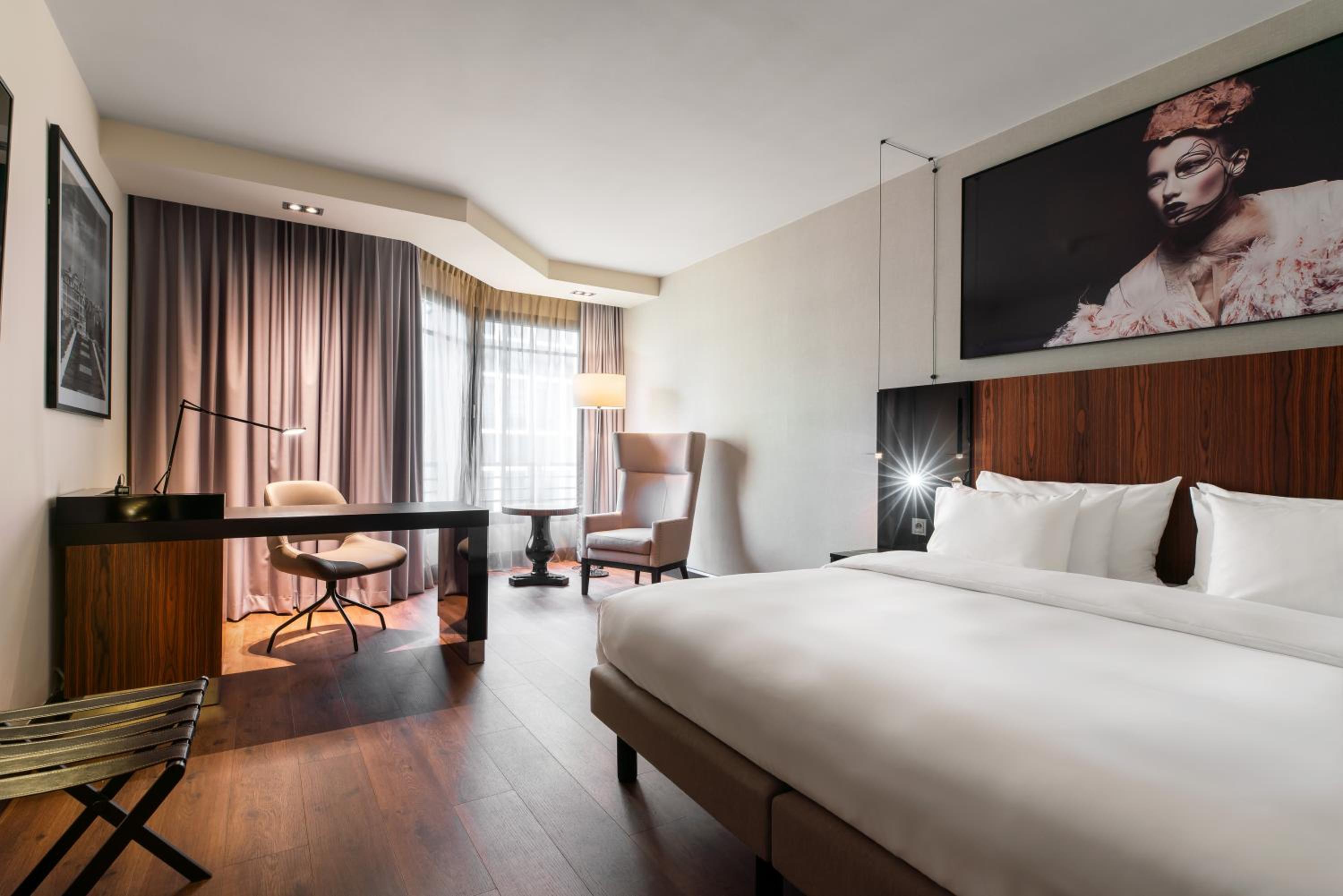Collection, Premium, Single Bed