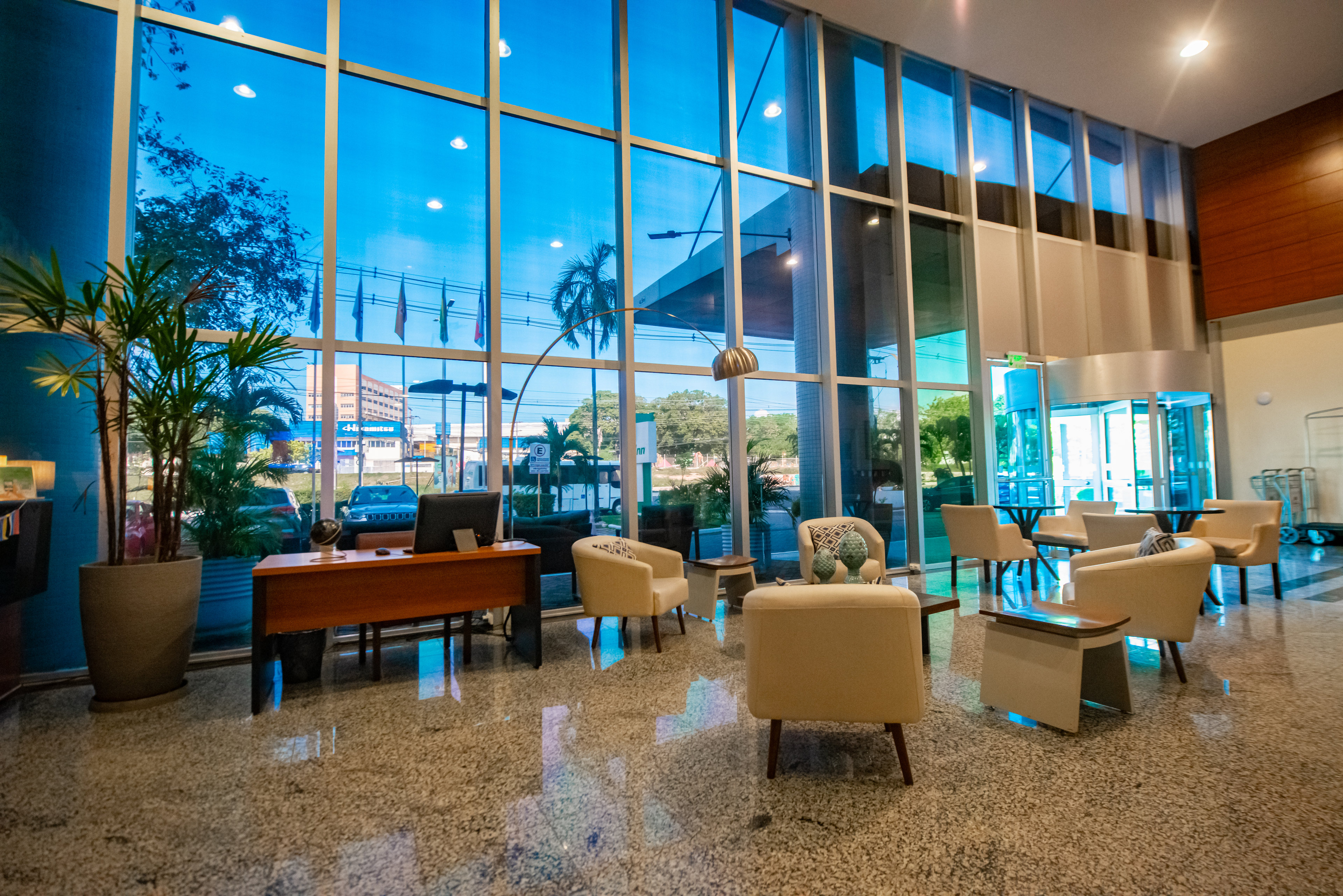 Holiday Inn Manaus 27/50