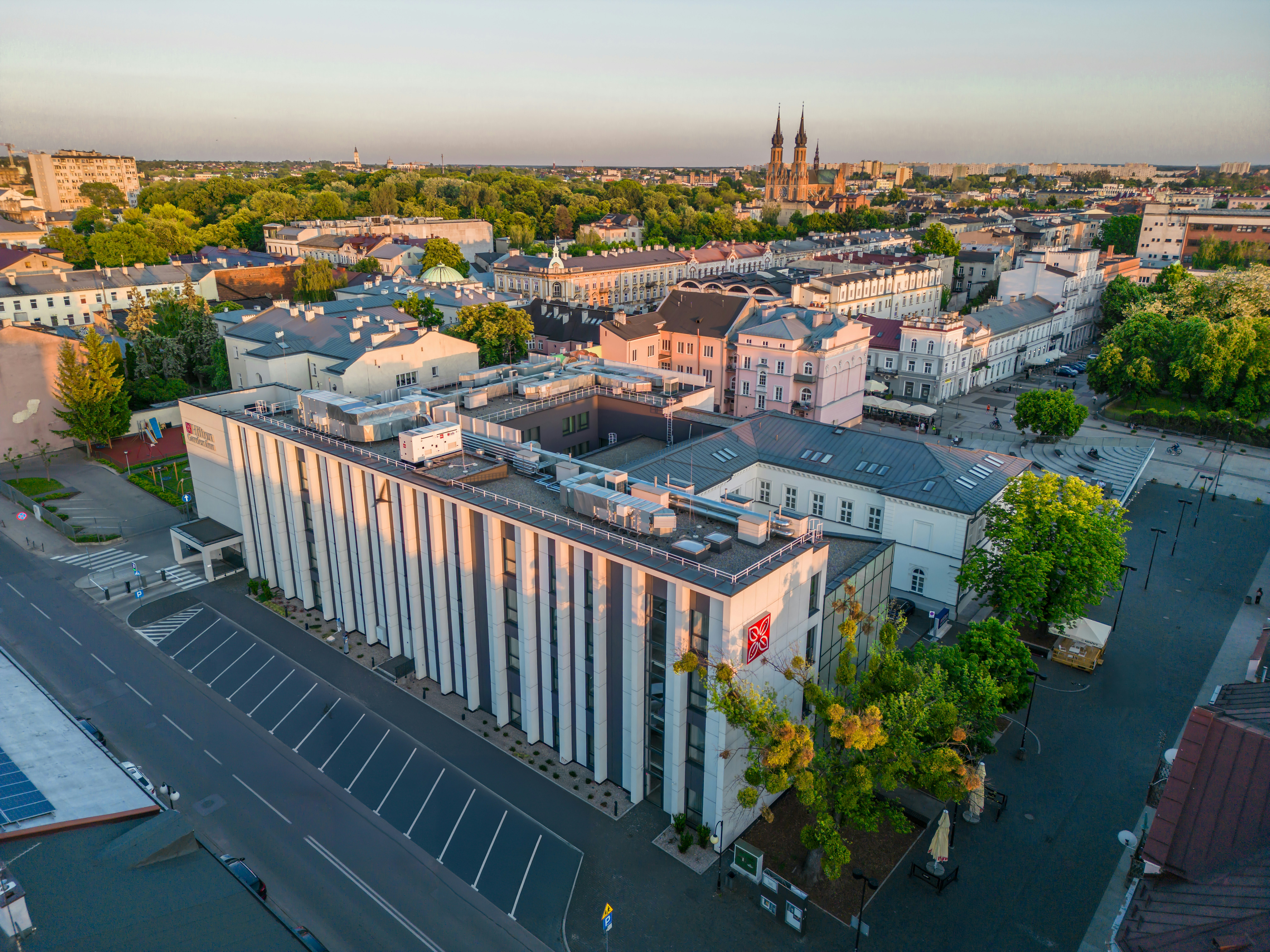 Hilton Garden Inn Radom 5/41