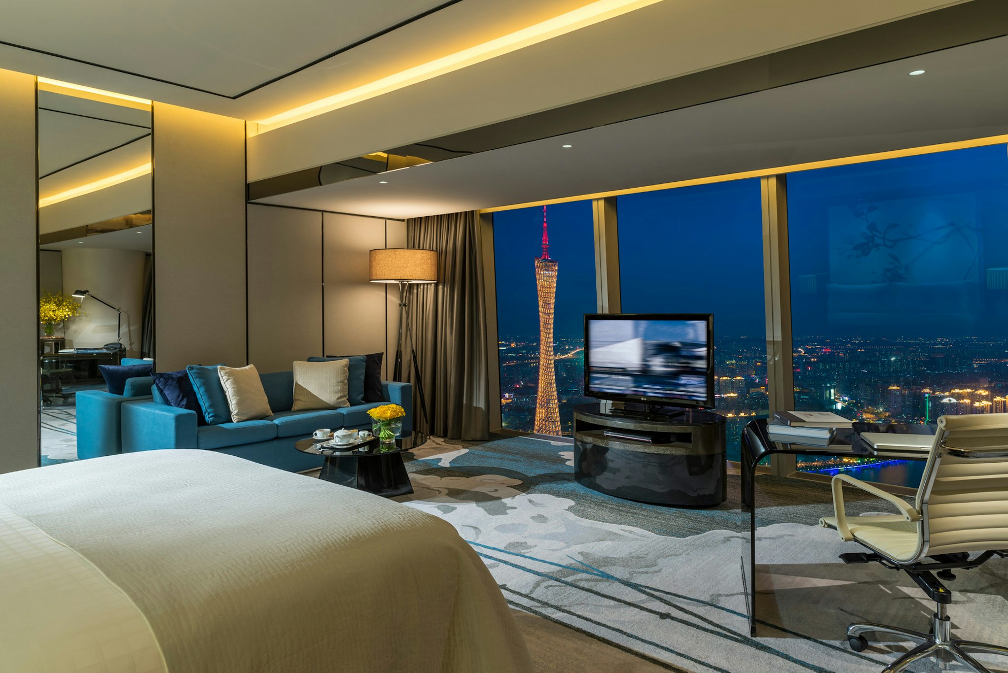 Four Seasons Hotel Guangzhou 17/56