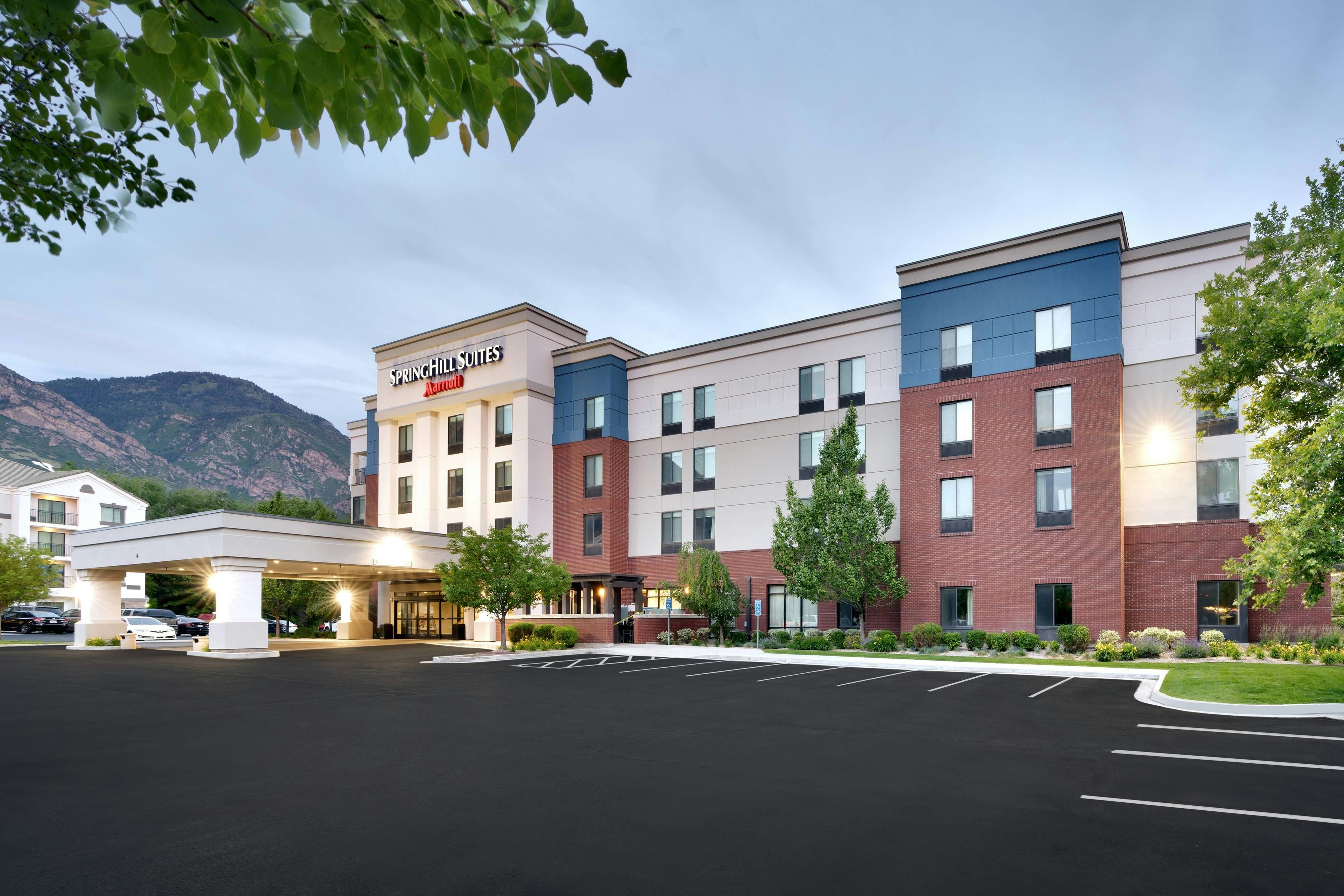 Springhill Suites Provo 2/12