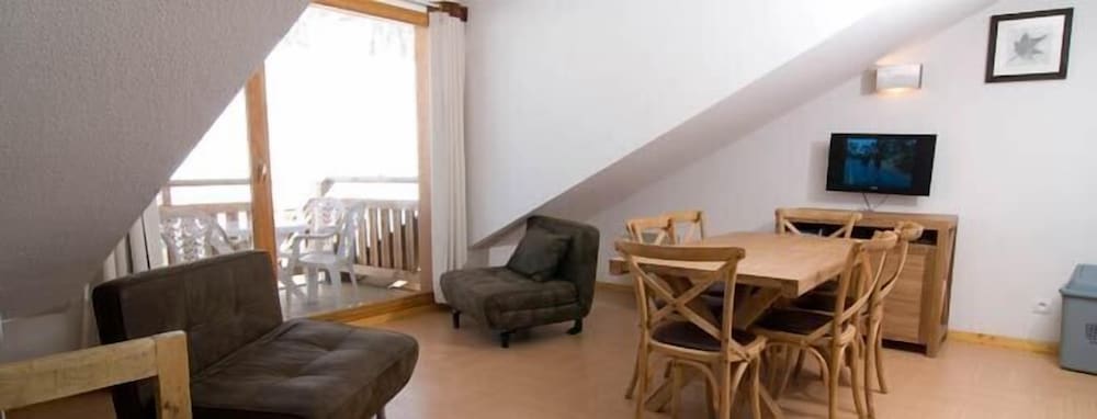 Madame Vacances - Residence Les Balcons Des Airelles 15/27