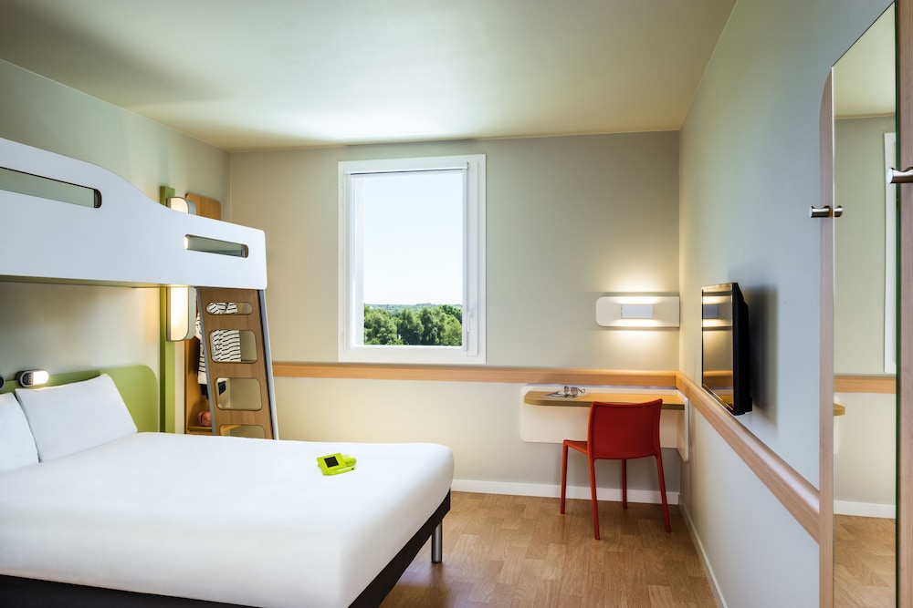 Ibis Budget Saint Quentin En Yvelines Velodrome 19/58