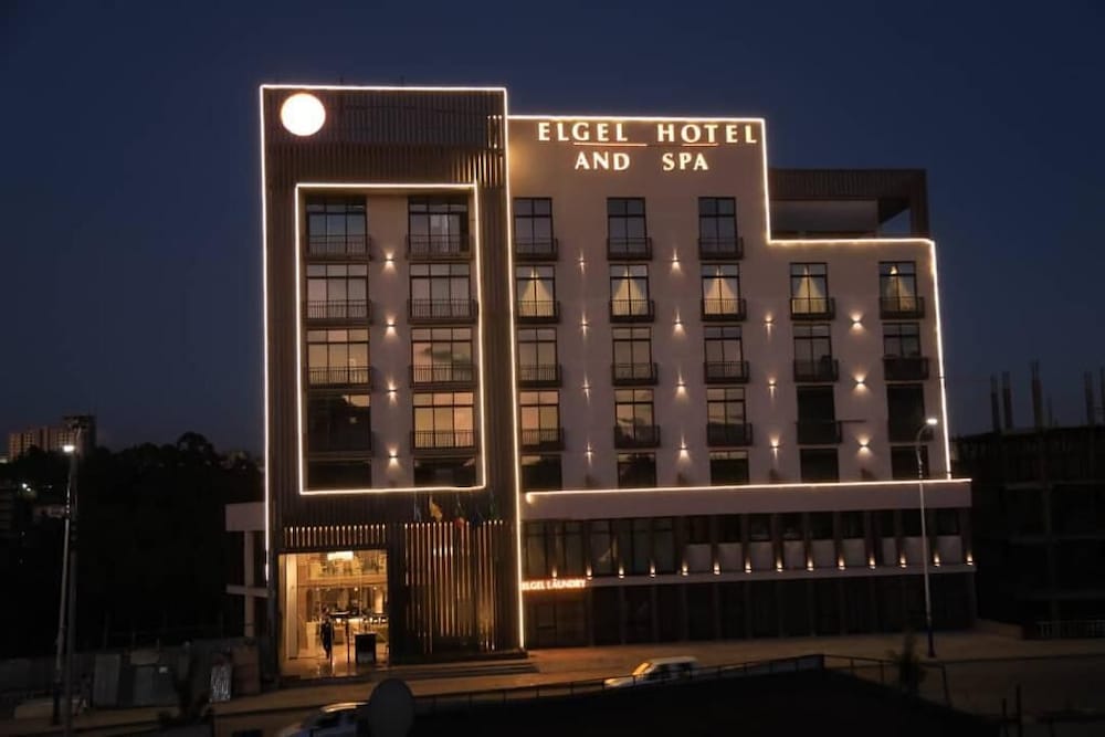 Elgel Hotel And Spa in ADDIS ABABA