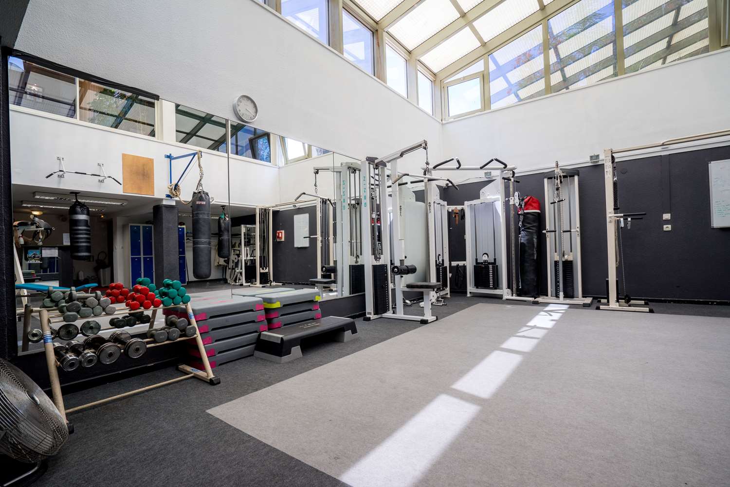 amenities