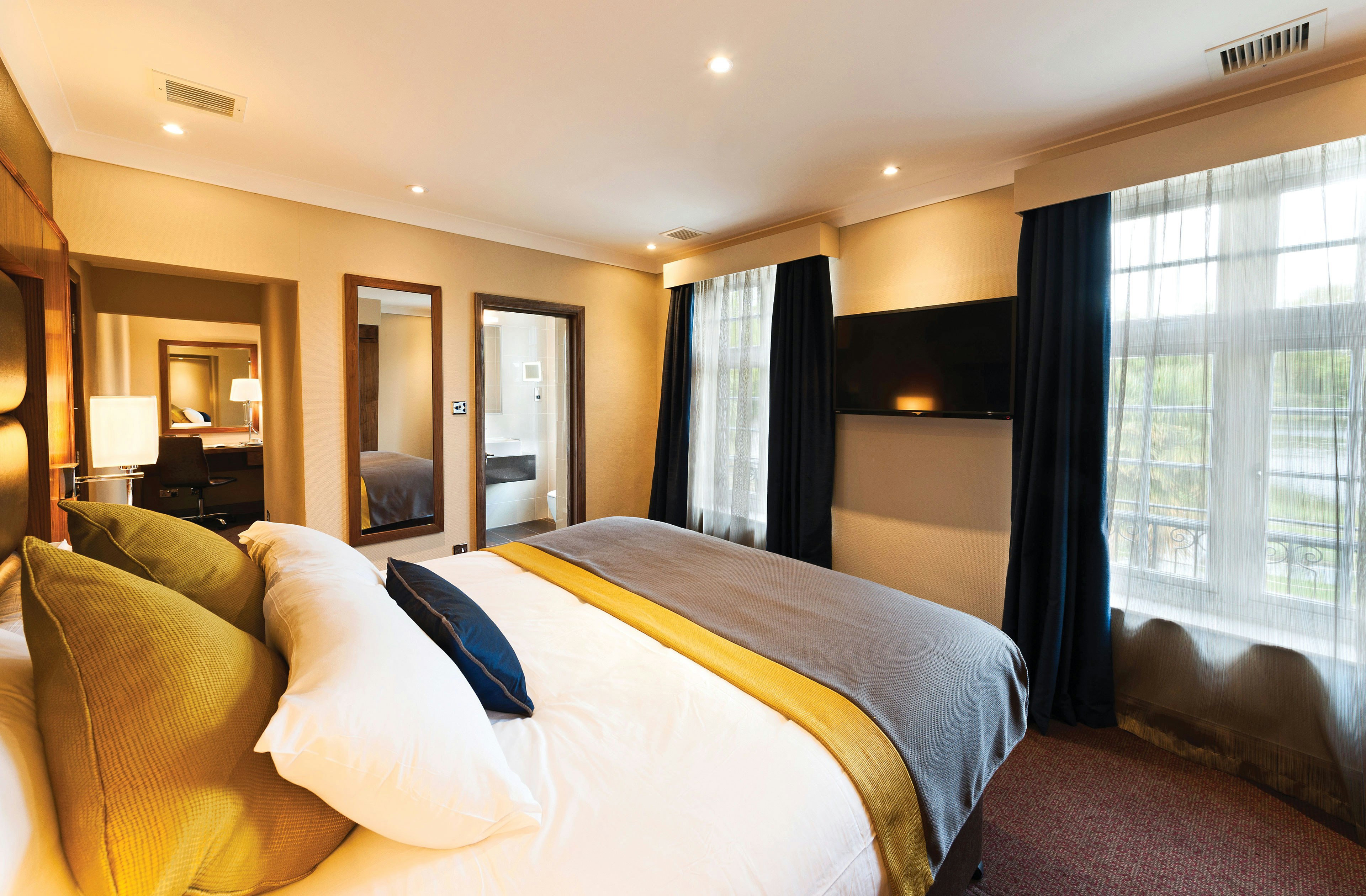 Frensham Pond Country House Hotel Spa 22/54