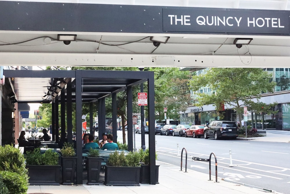 The Quincy, Ascend Hotel Collection photo3