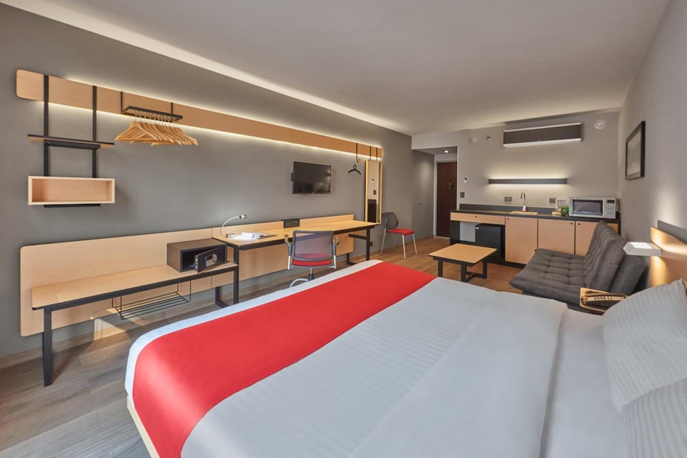 City Express Plus by Marriott Ciudad de Mexico Insurgentes Sur 10/49