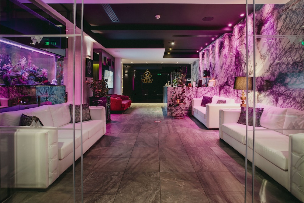 The Ciao Stelio Deluxe Hotel - Adults Only 59/65