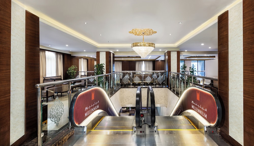 شركة طيبة المدينة الفندقية(Millennium Taiba Hotel) 53/77