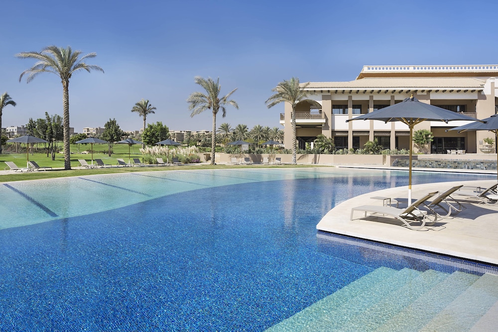 The Westin Cairo Golf Resort Spa Katameya Dunes 9/66