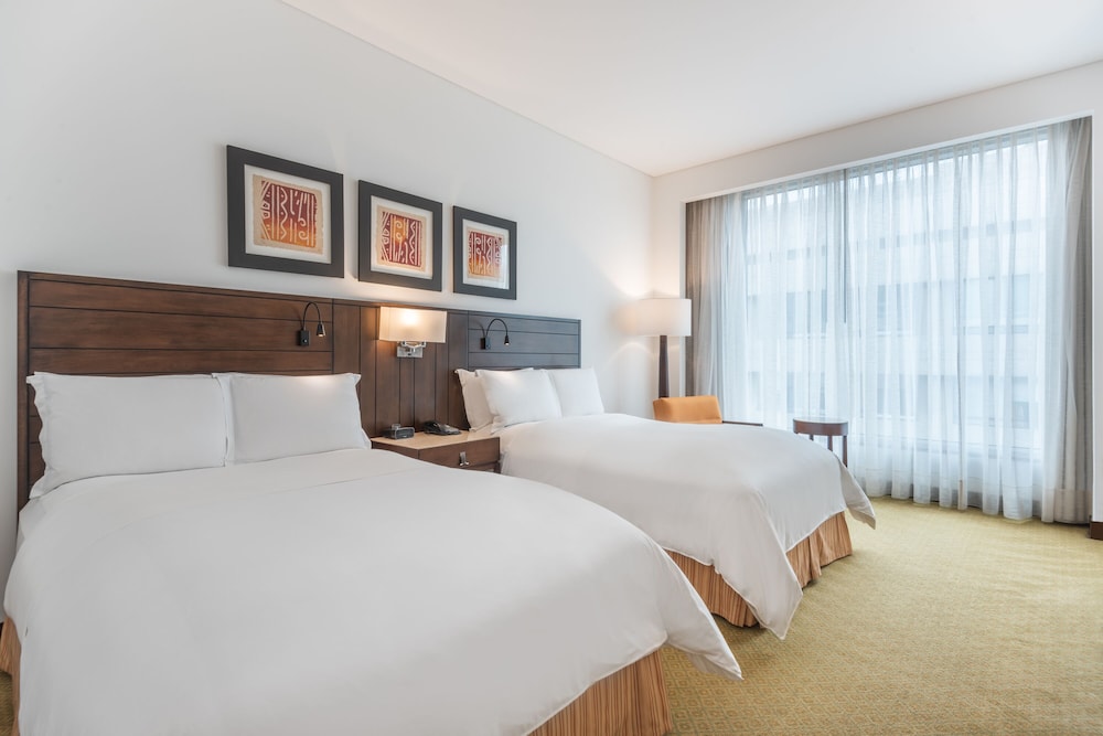 BOGOTA MARRIOTT HOTEL 13/50