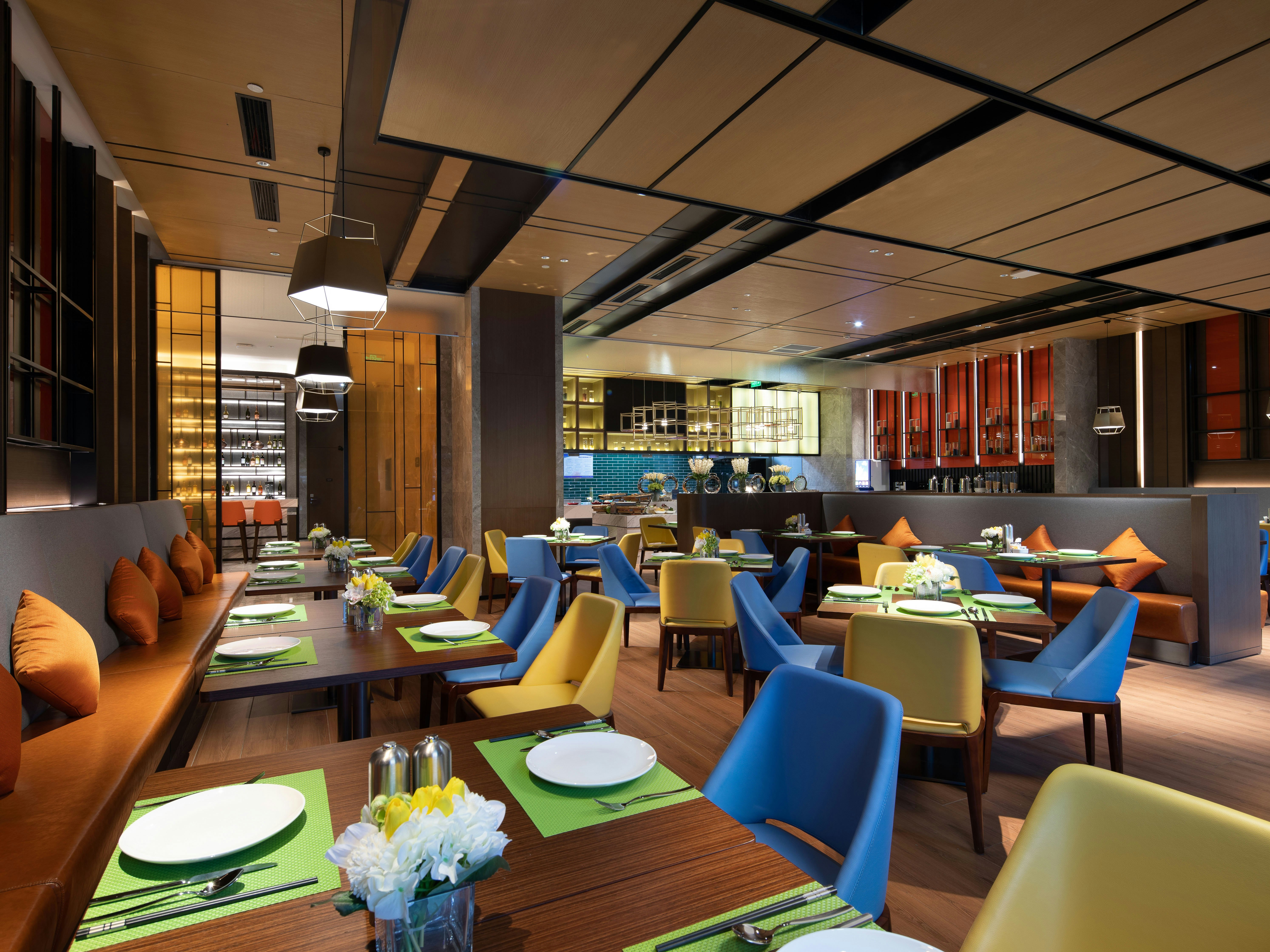 Taixing Hampton by Hilton Hotel 15/17