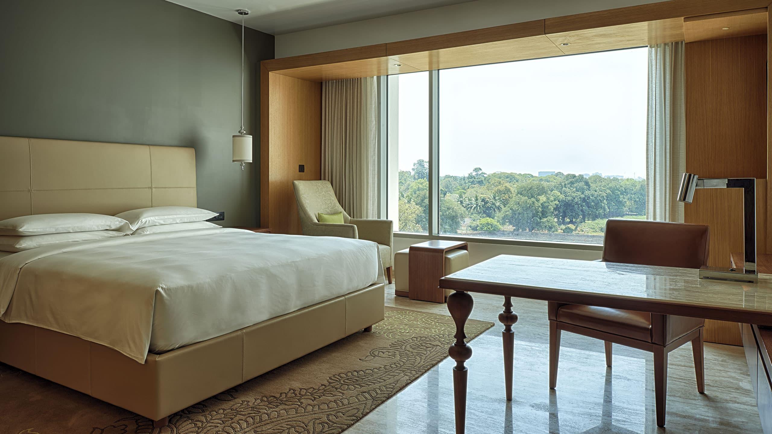 Deluxe, King Bed