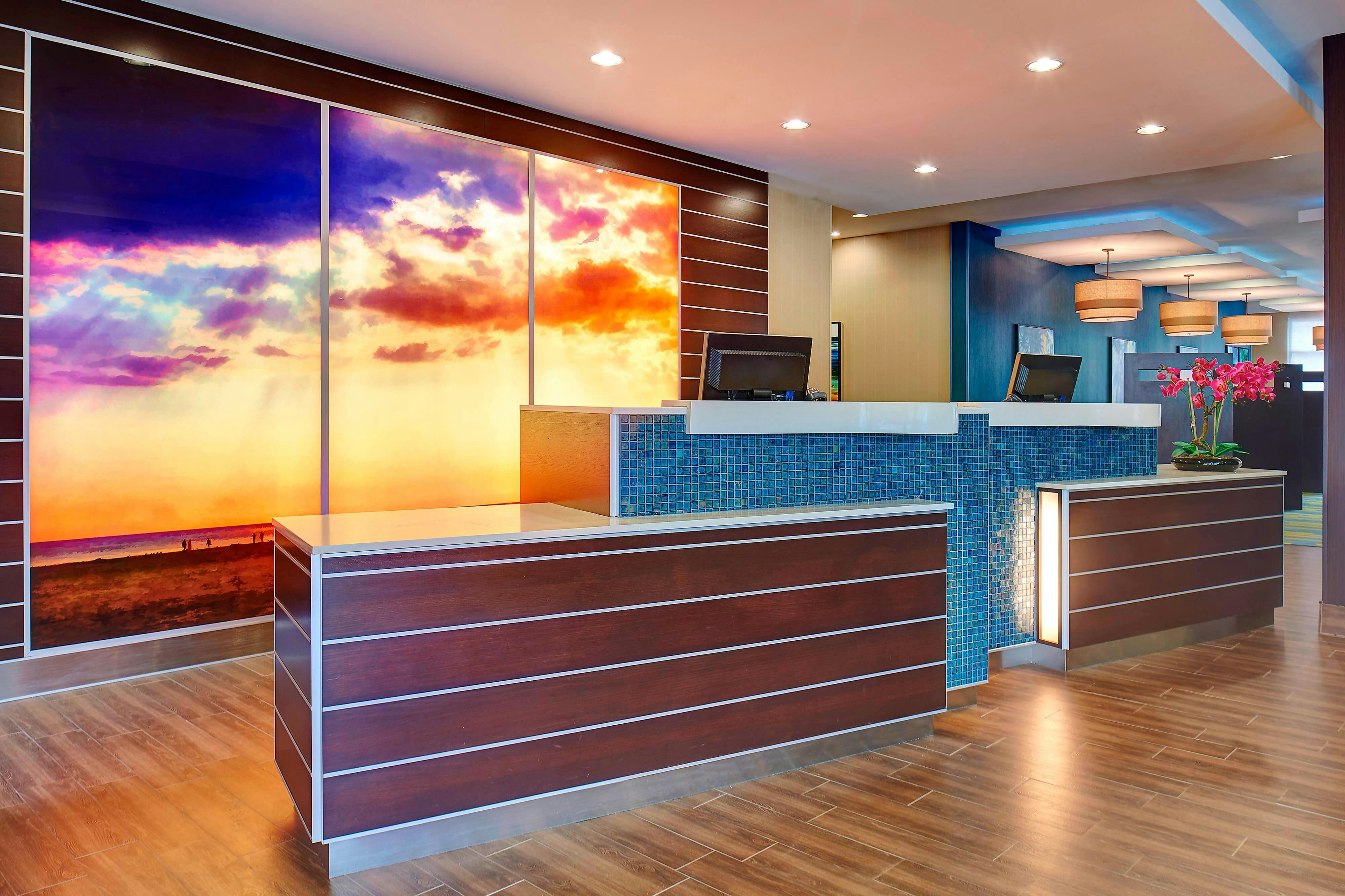 Fairfield Inn & Suites San Diego Carlsbad 4/40