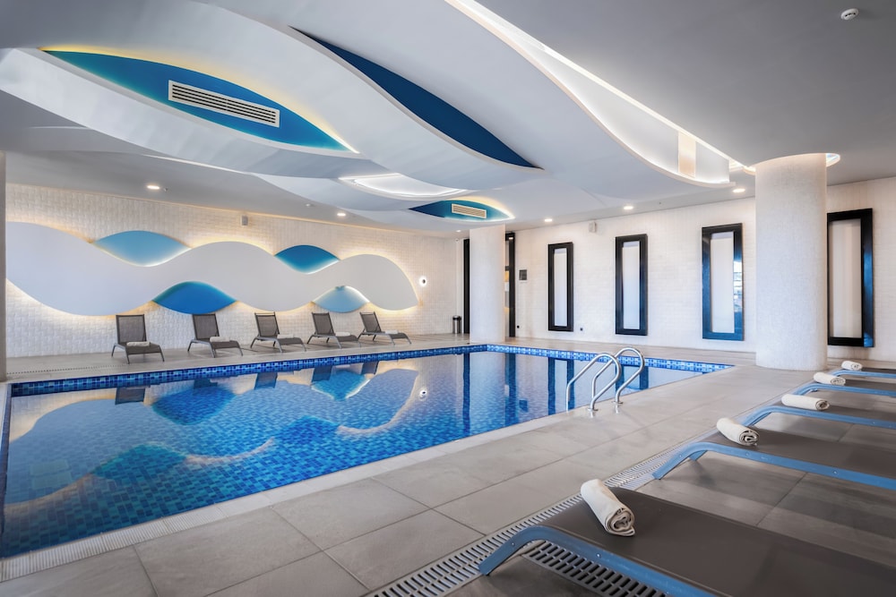 Campus Hill Hotel - All Inclusive 21/50