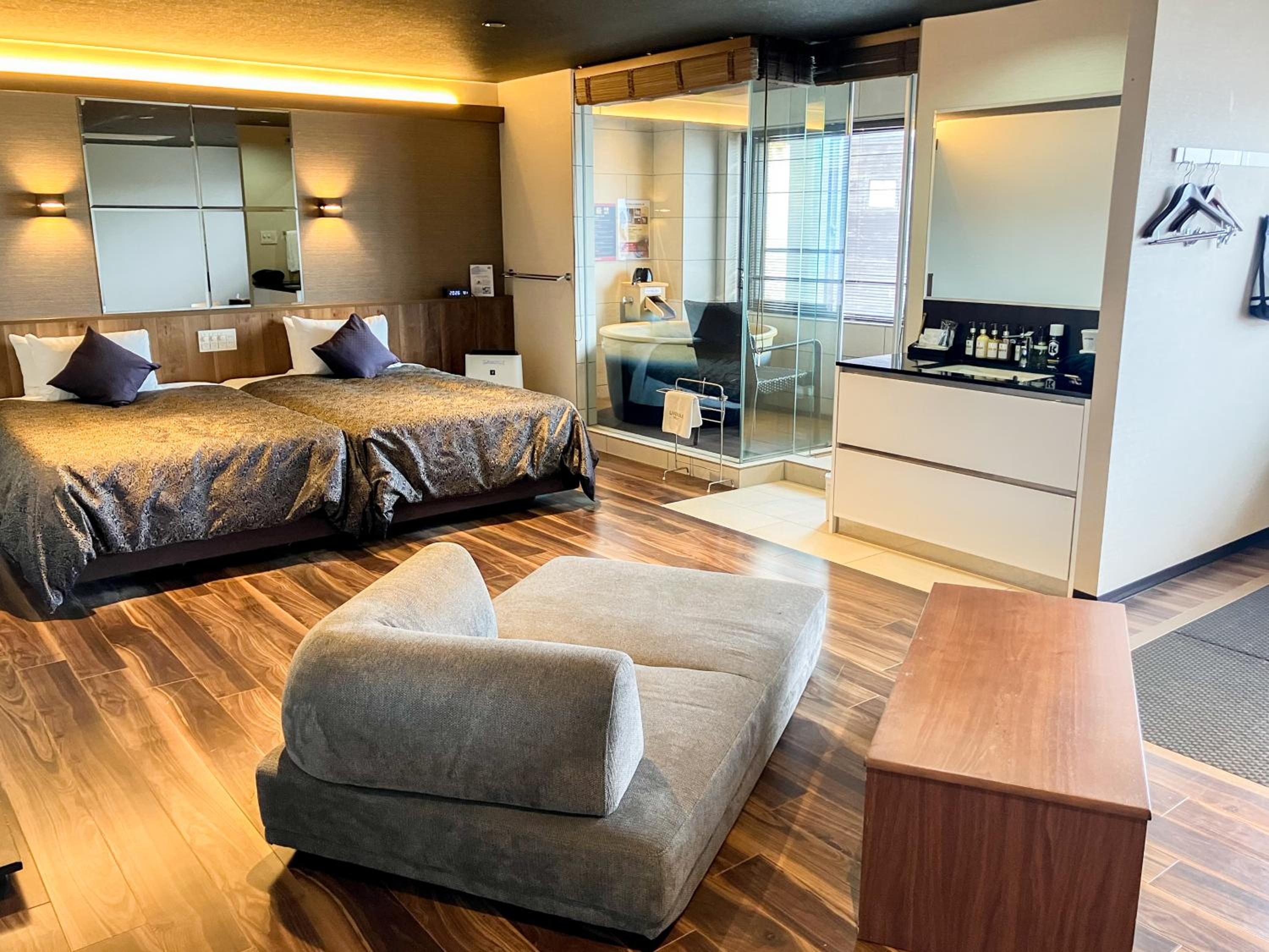 Suite, Ocean View, Outdoor Bath, Smoking
