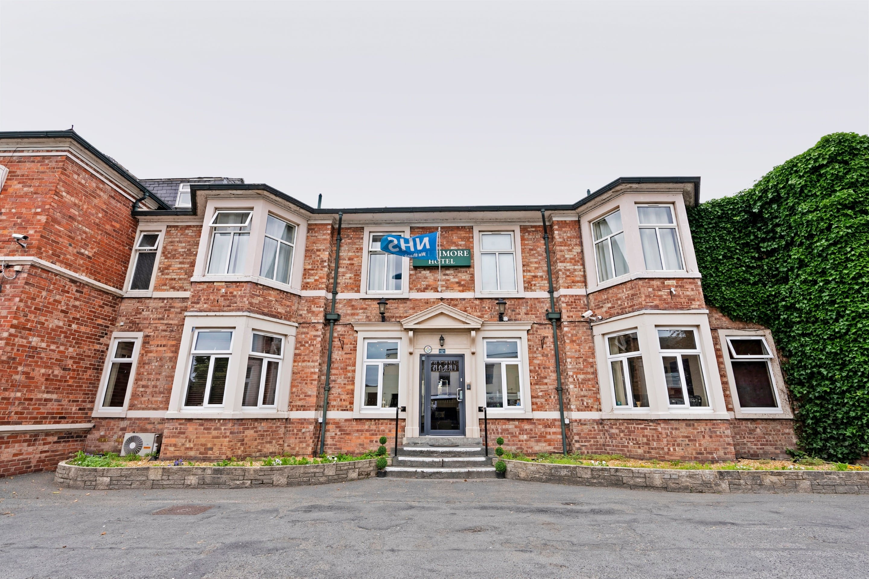 OYO The Baltimore Hotel in MIDDLESBROUGH