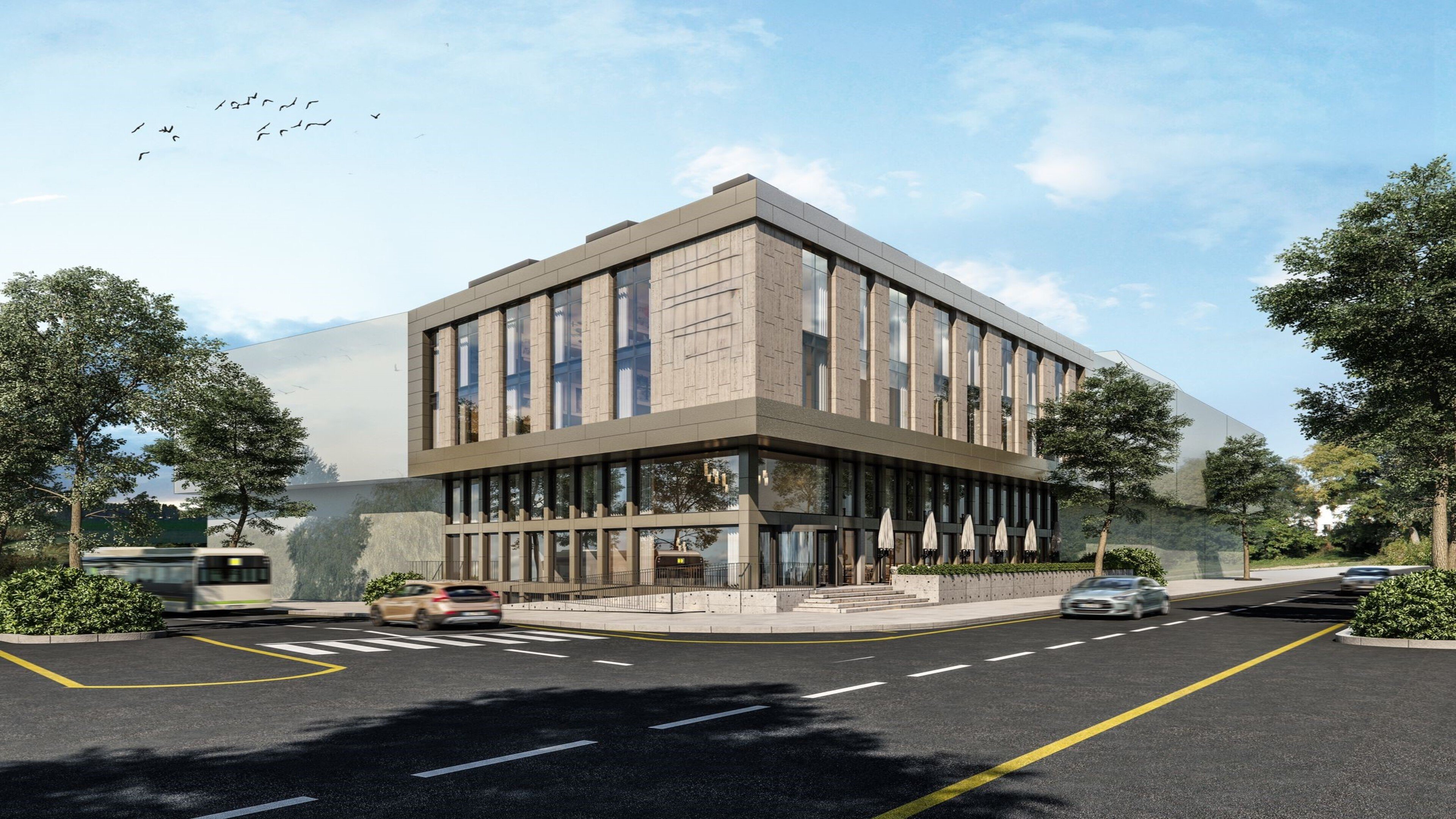 Holiday Inn Express Istanbul - Airport Arnavutkoy 45/50