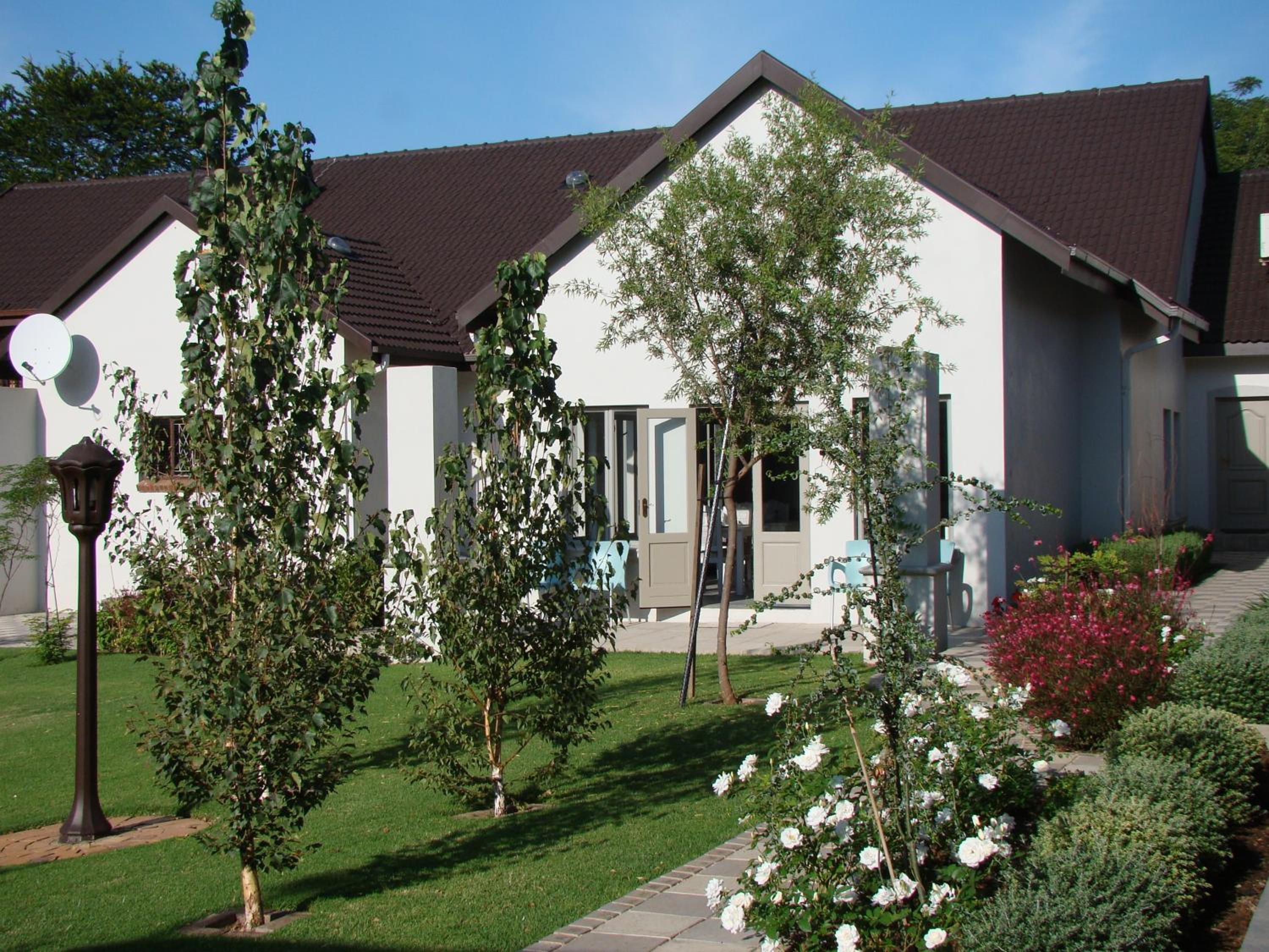 Bergliot Guest House 18/20