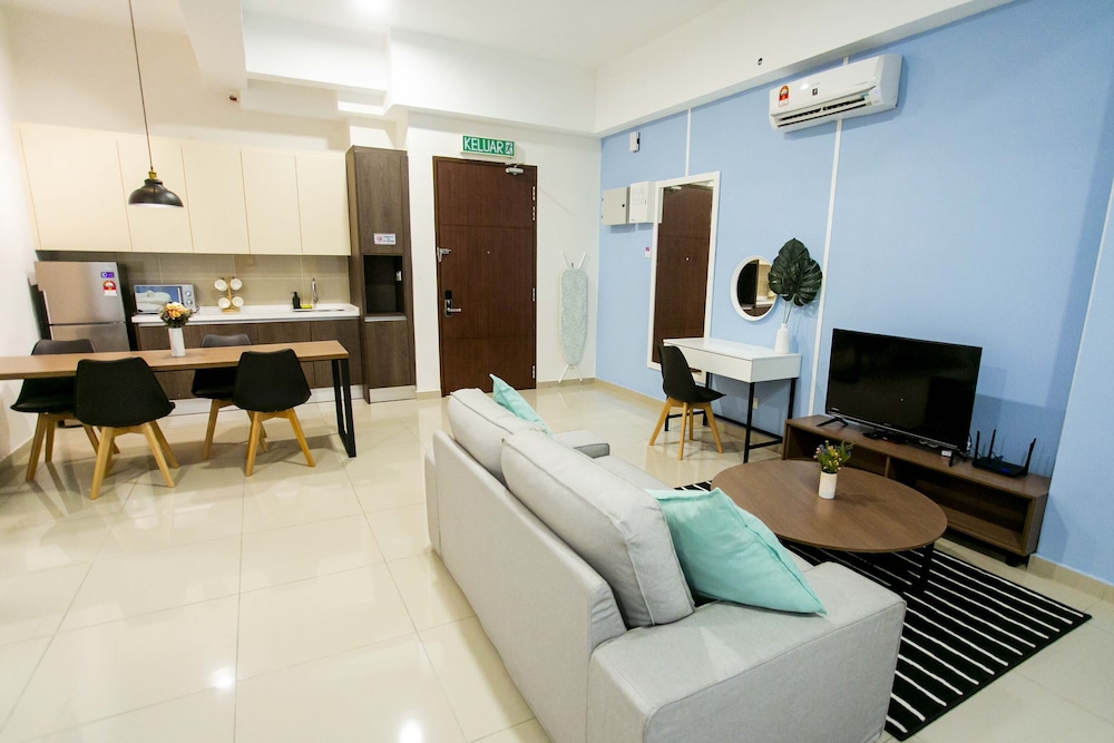 Aurora Pavilion Bukit Jalil by Ody Suites 23/33