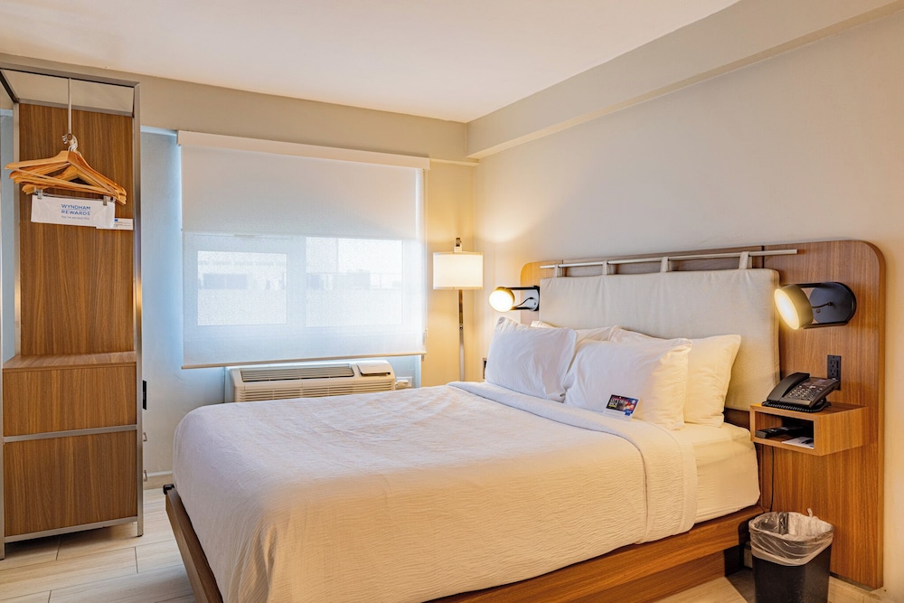 TRYP by Wyndham Mayaguez 7/45