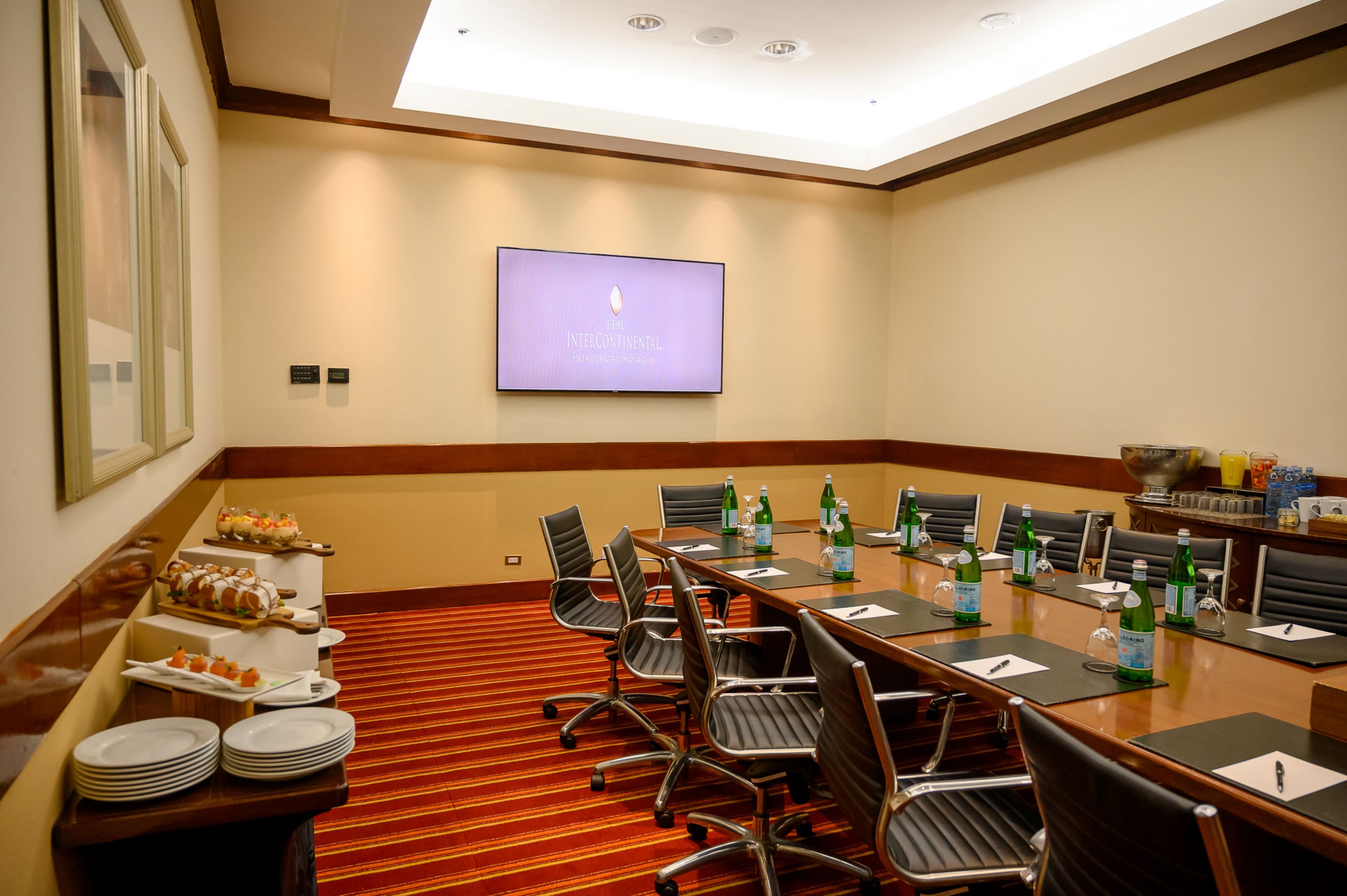 Real Intercontinental Metrocentro Managua 52/63