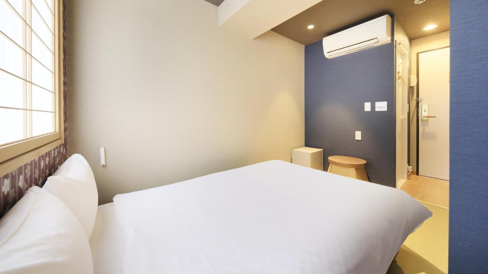 Semi Room, Semi Double Bed, New Building