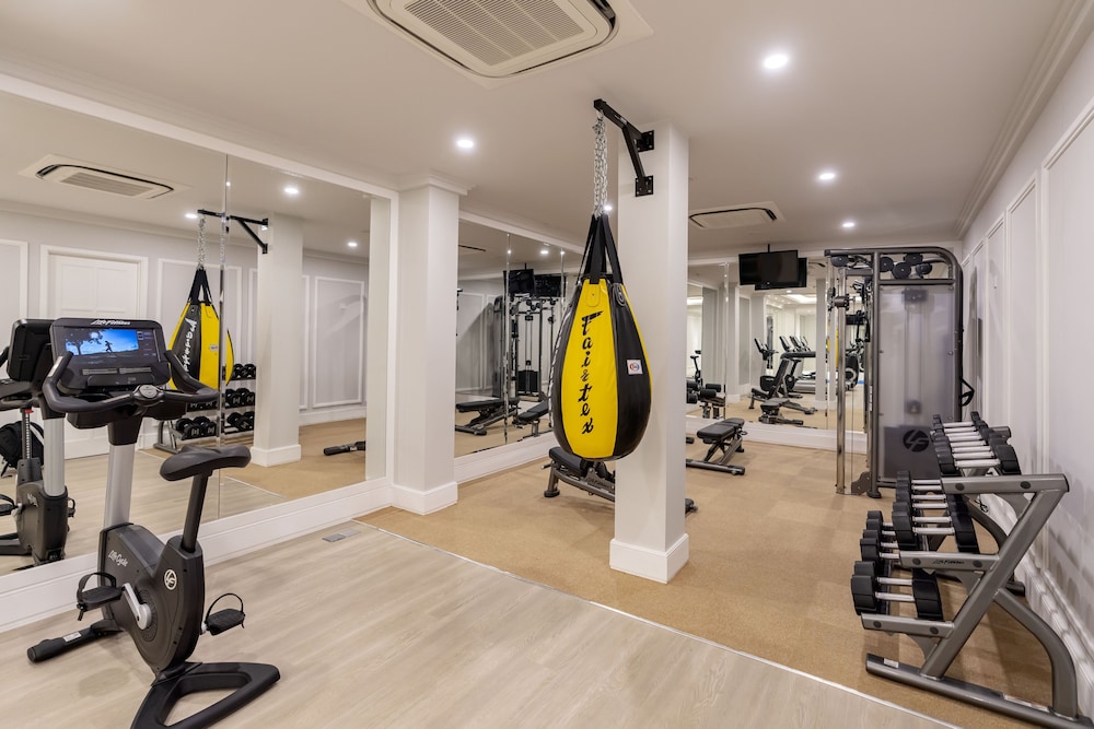 Mia Saigon Luxury Boutique Hotel 34/72