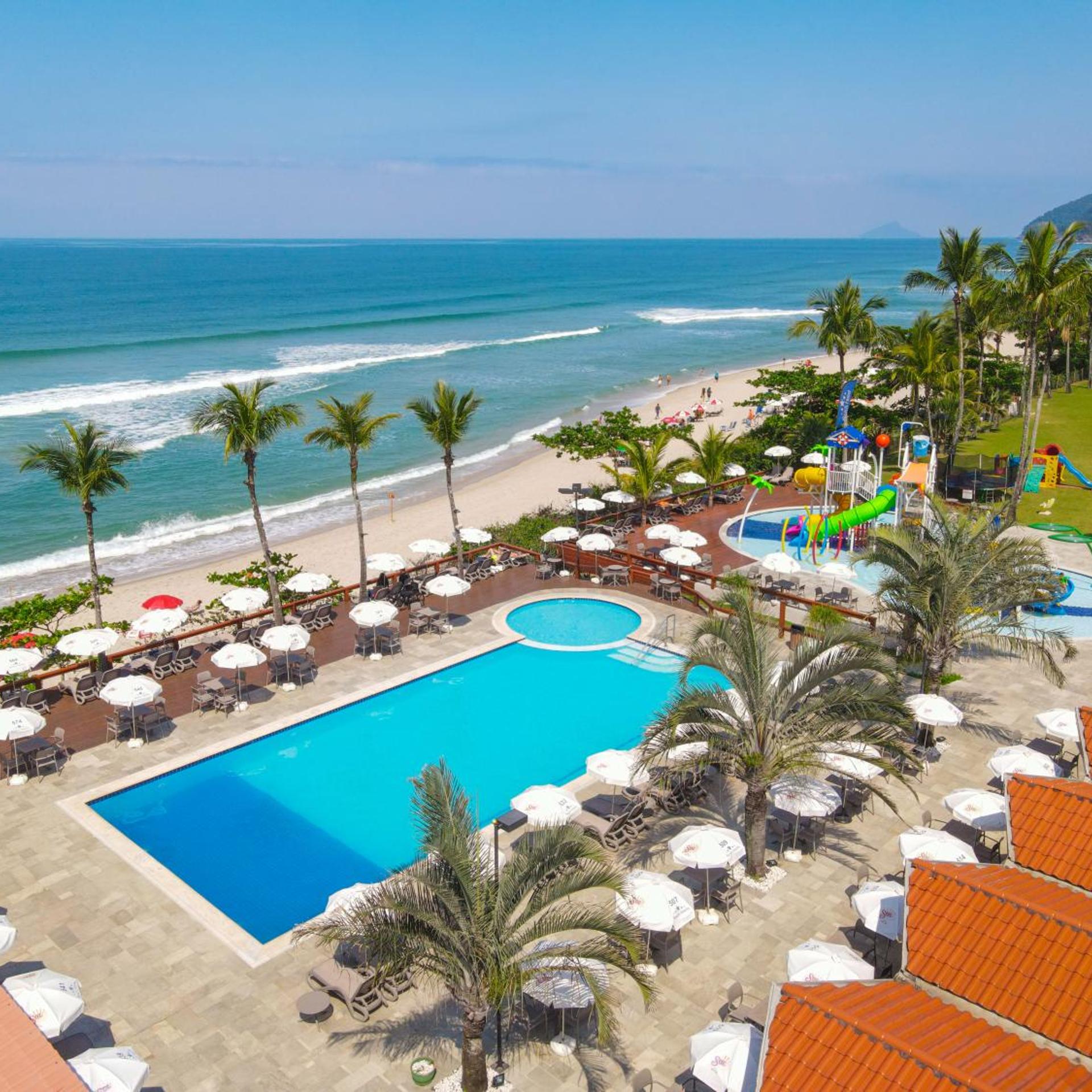 Beach Hotel Maresias 80/88