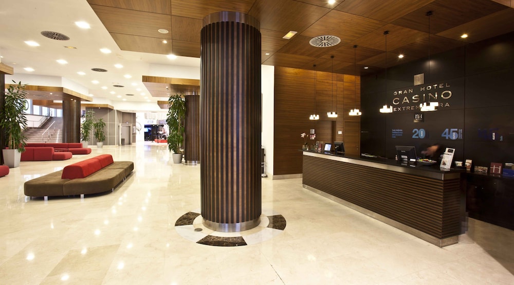 Nh Gran Hotel Casino Extremadura 7/50