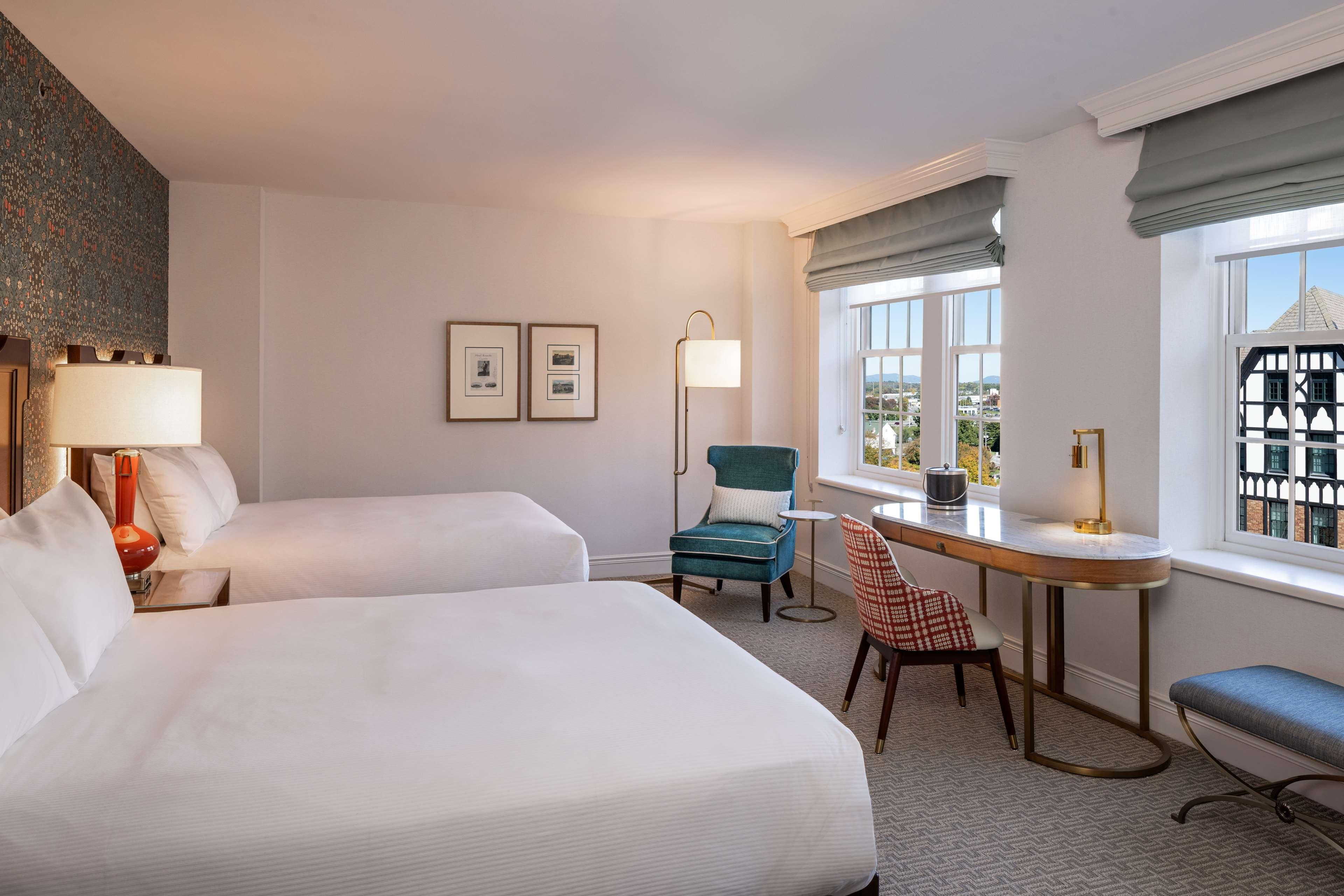 Room, 2 Queen Beds