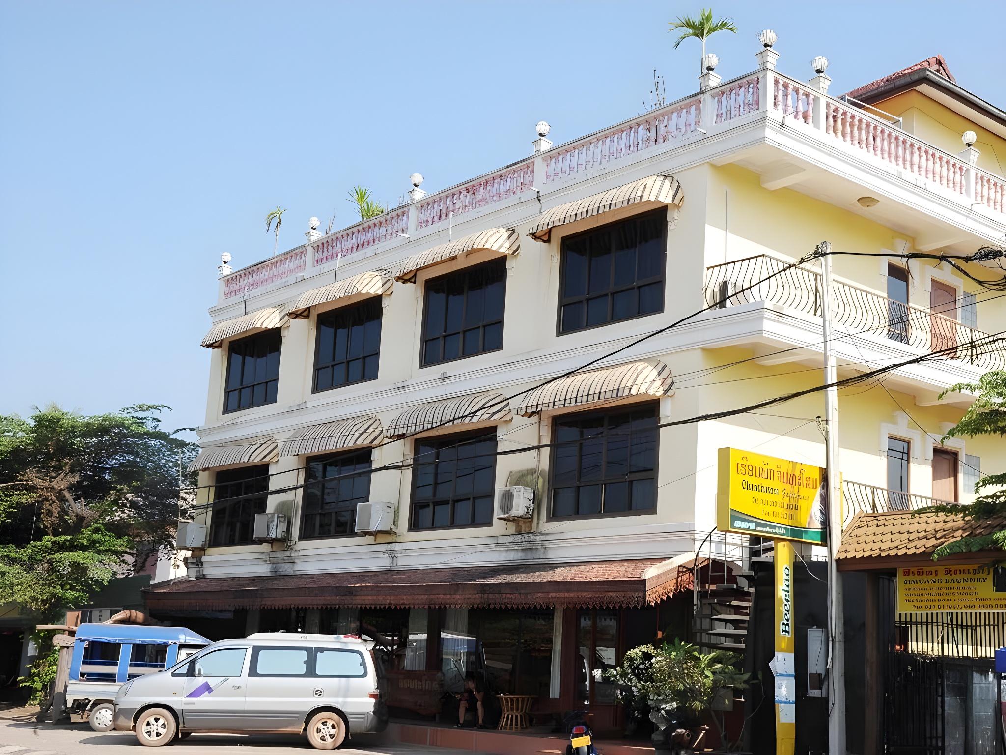 チャンタソム ゲストハウス 写真5