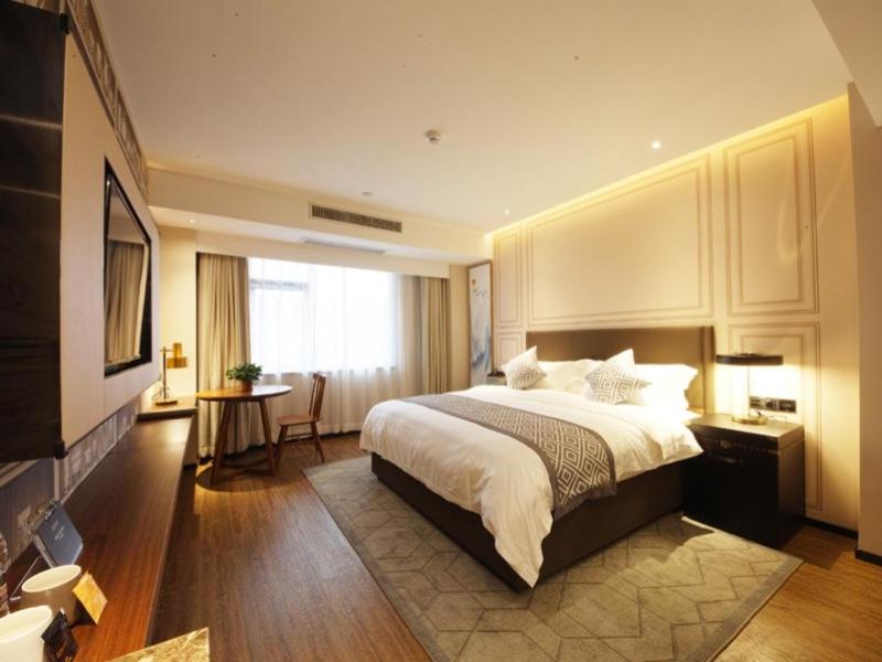 GME Hefei Sanxiaokou Chenghuang Teample Xinghua Park Hotel 5/46