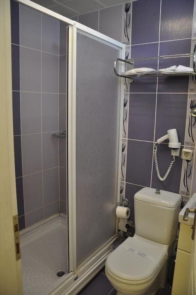 Sakran Otel 50/50