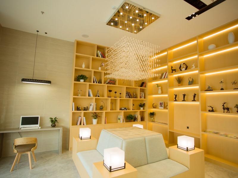 GreenTree Inn Jinan Tangye Express Hotel 17/19