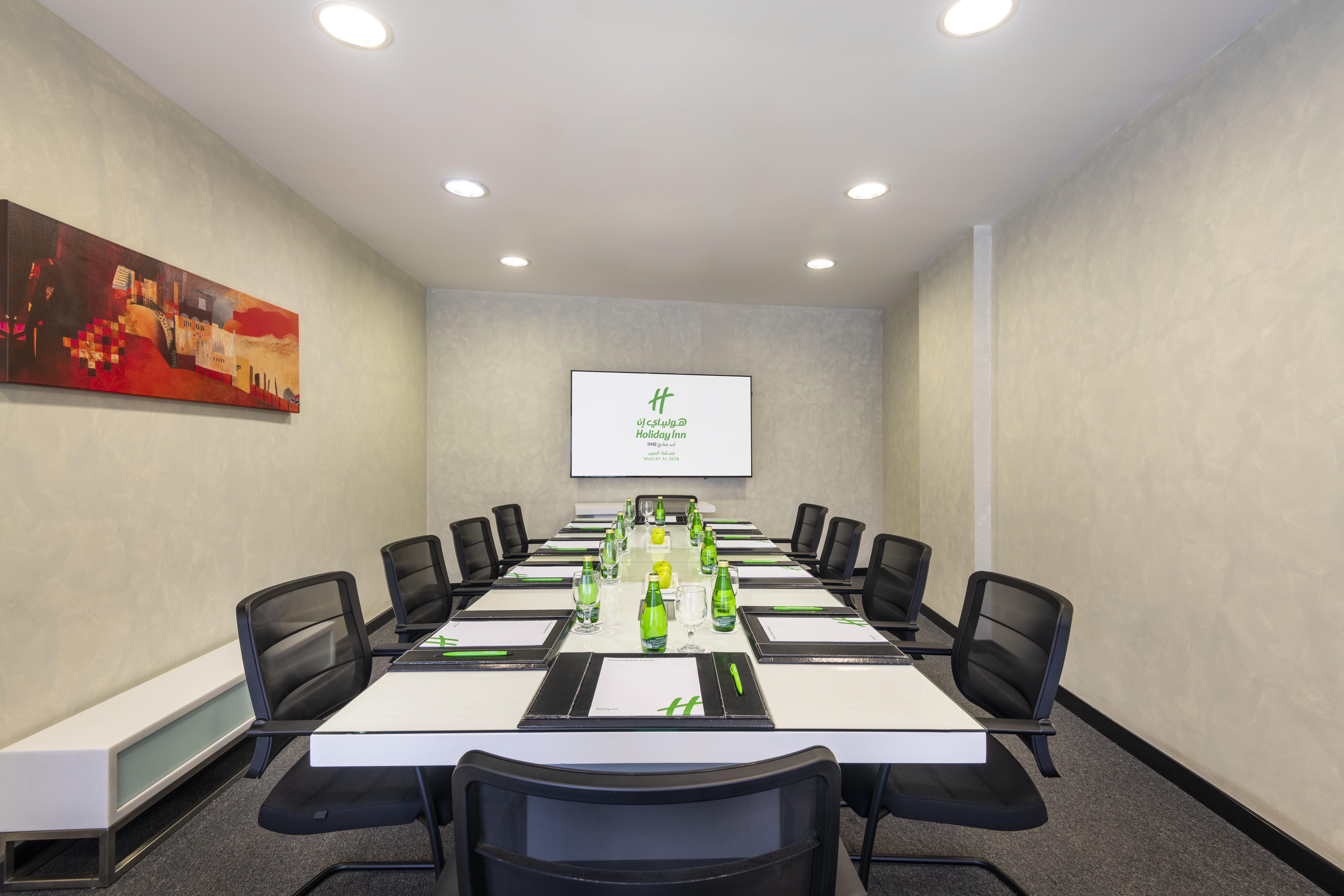 Holiday Inn Muscat al Seeb by IHG 64/73