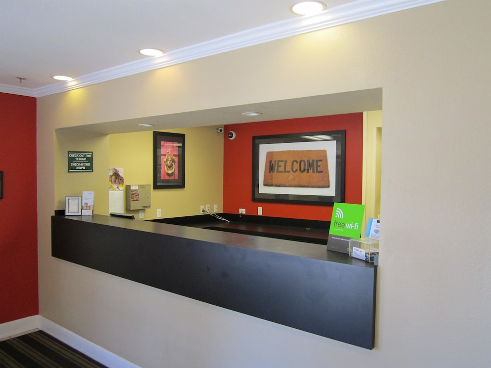 Extended Stay America Suites Phoenix Scottsdale Old Town 4/40