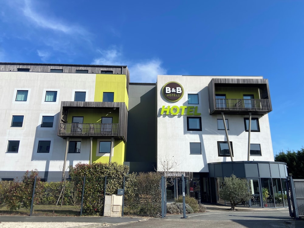 B&B HOTEL Bordeaux Est 1/21