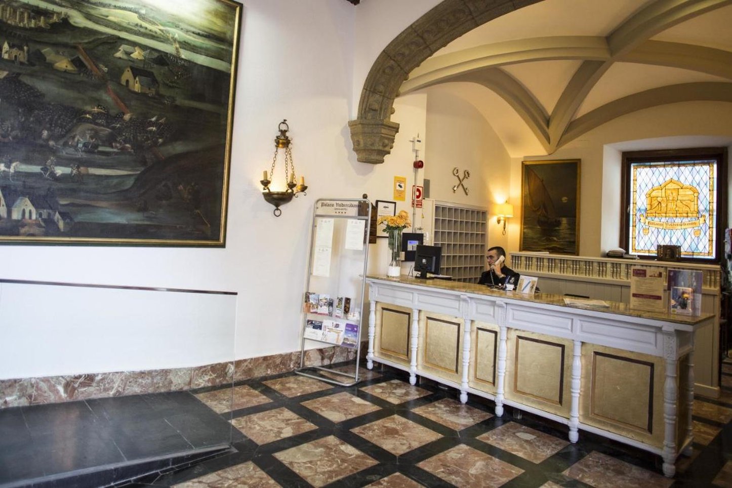 Hotel Palacio de Valderrabanos 8/78