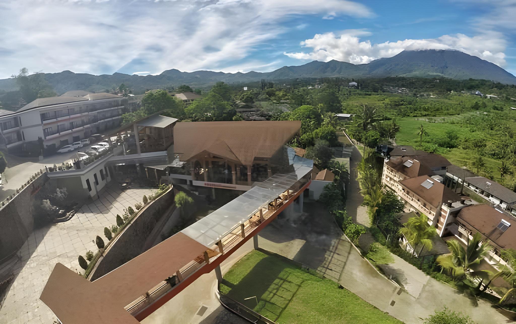 Grand Ussu Hotel And Convention 59/59