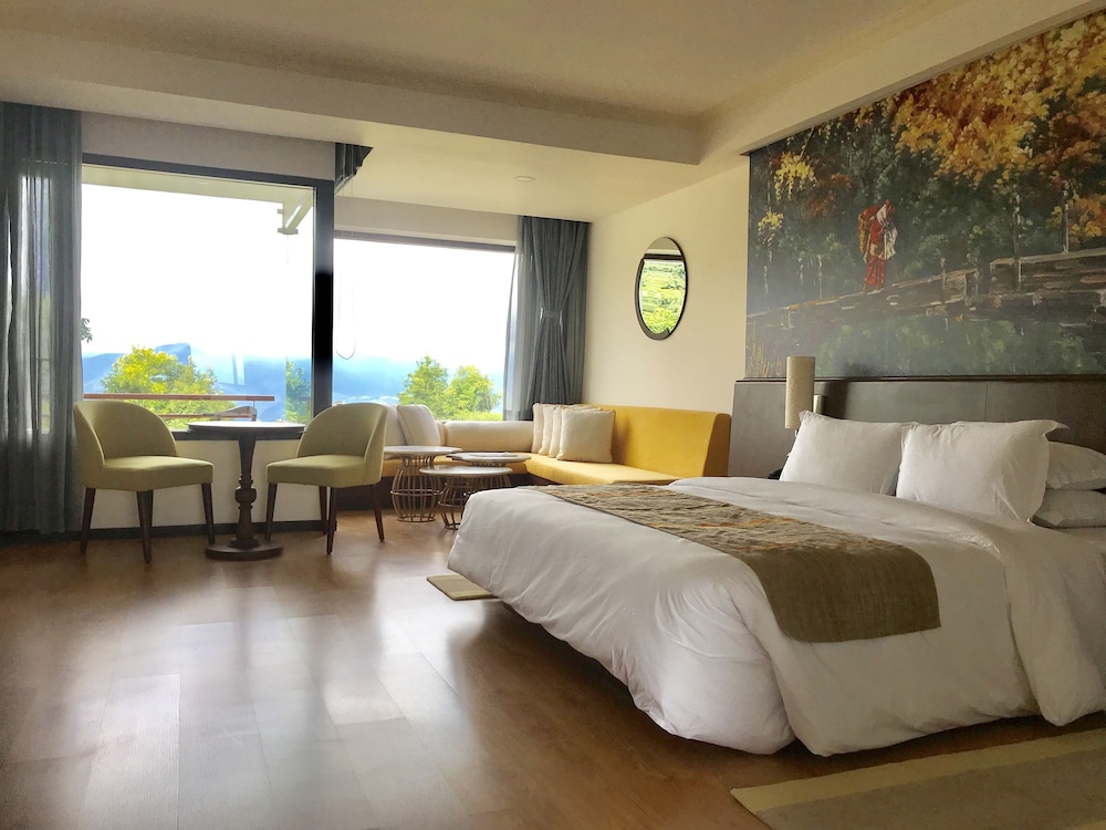 Room at Hotel Annapurna View Sarangkot, POKHARA