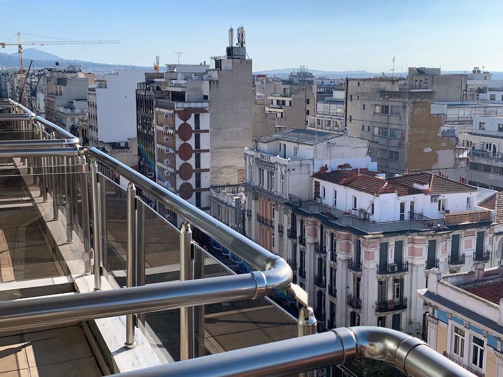 El Greco Hotel 3/56