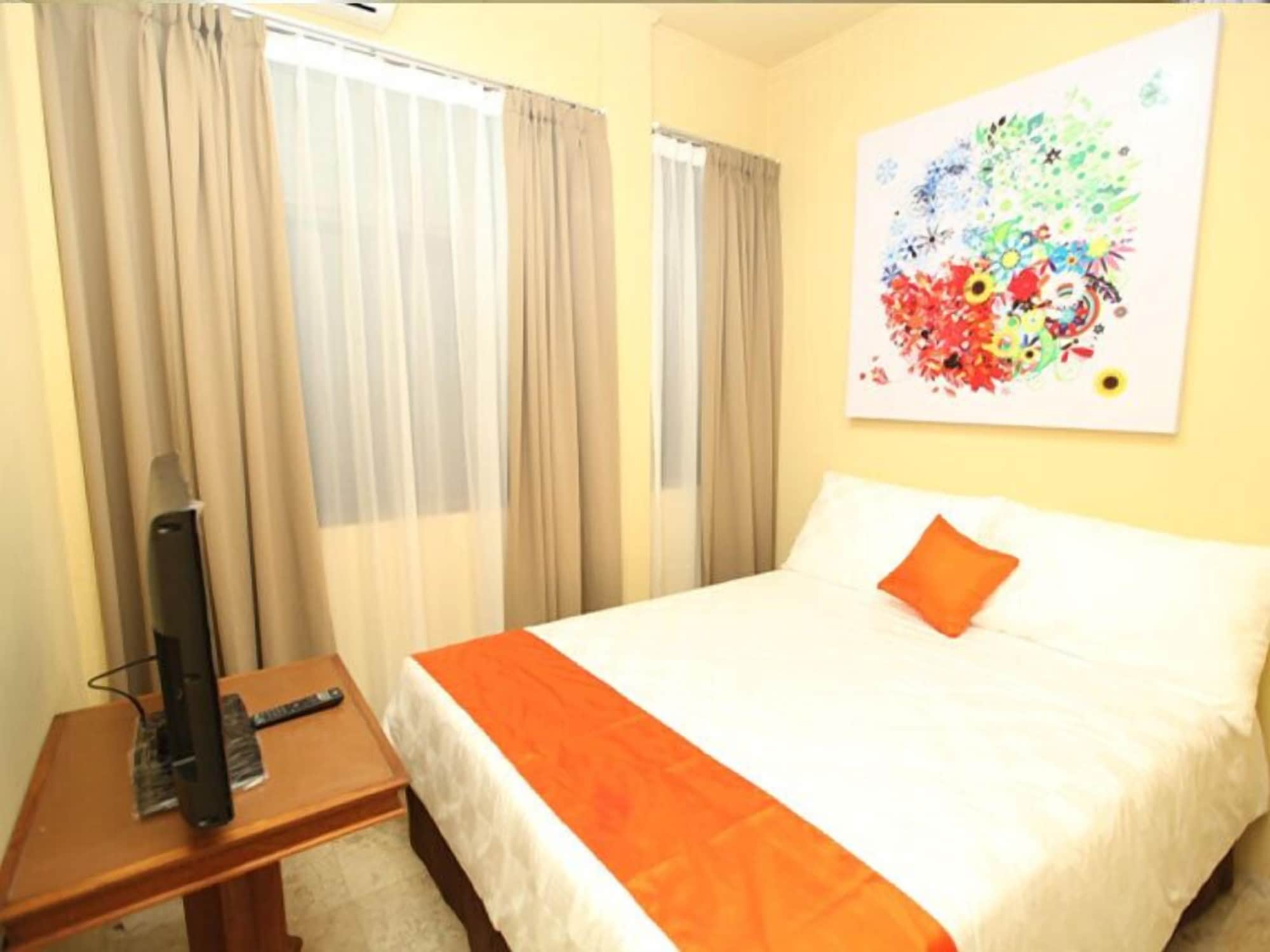 Business, Double Bed