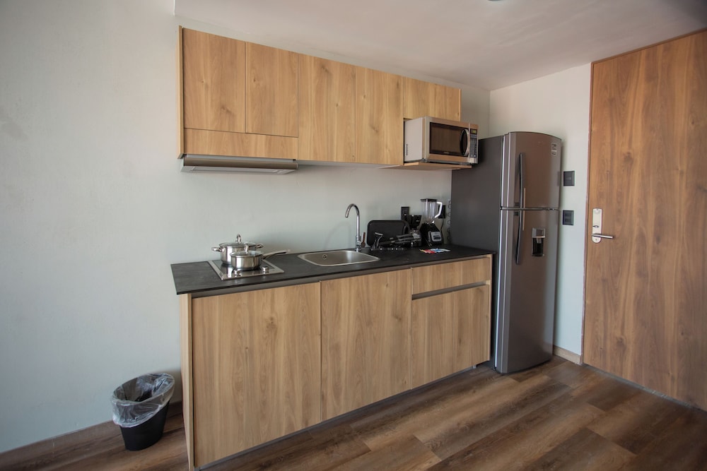 Suites del Carmen 5/50