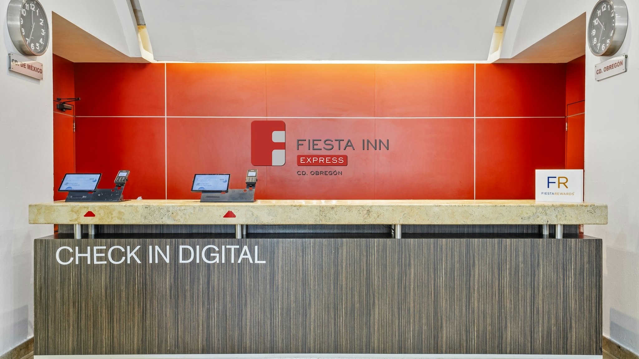 Fiesta Inn Express Ciudad Obregon 15/68