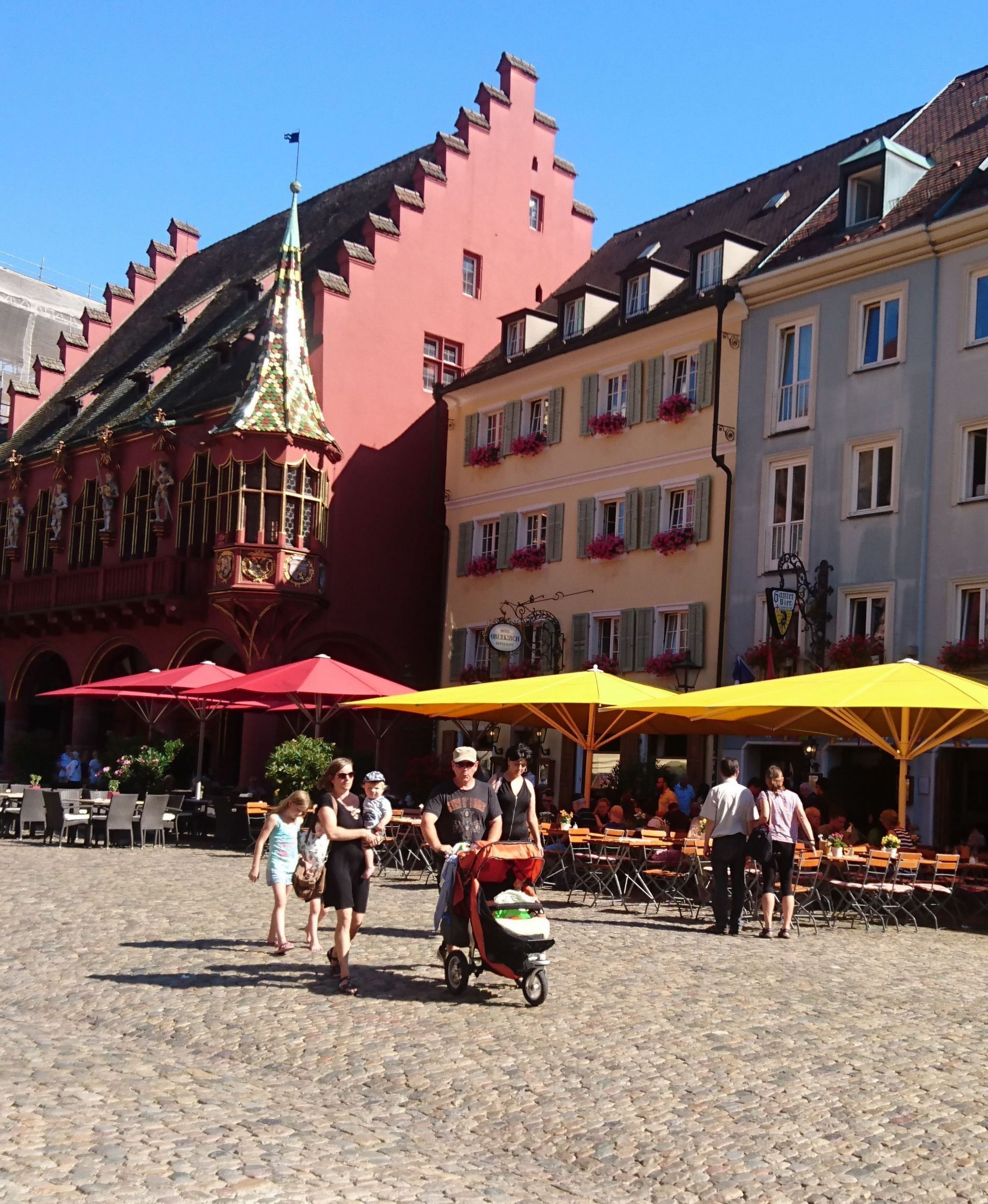 OBERKIRCH AM MUNSTERPLATZ 40/45