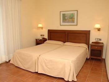 Hotel Montepiedra 11/50